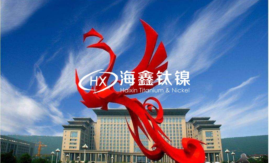 寶雞已形成鈦及合金新材料高技術產業集